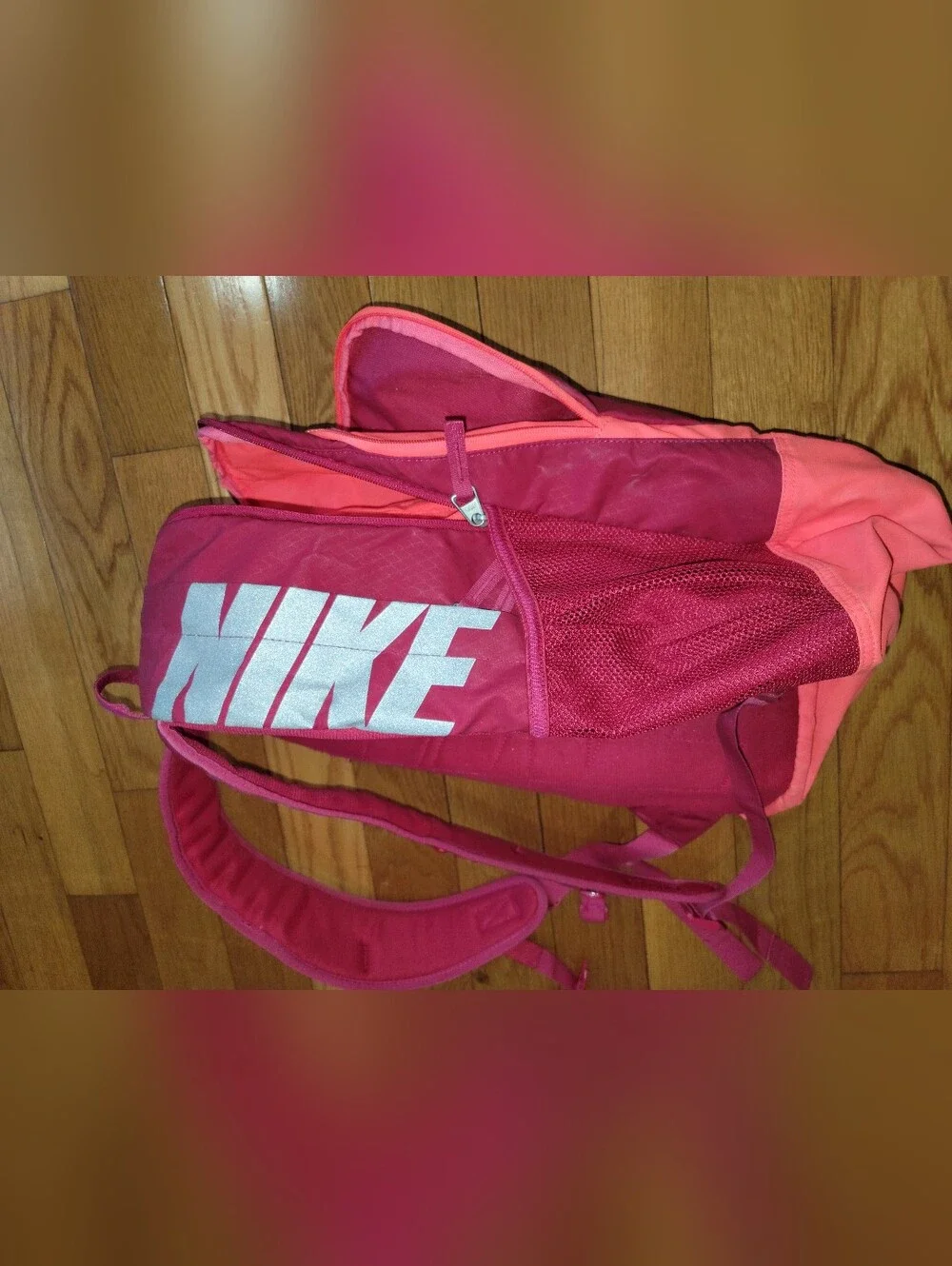 NIKE MAX AIR BACKPACK
